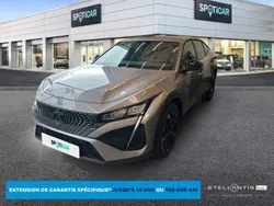 Gris Utilisé 2022 Peugeot 408 Allure Berline | 24 990 € (Prix juste)