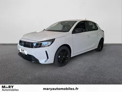 Blanc Nouvelle 2024 Opel Corsa Berline | 15 990 € (Prix juste)