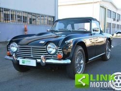Noir Utilisé 1968 Triumph TR 250 Cabriolet | 43 900 €