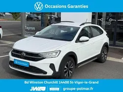 Blanc Utilisé 2022 VW Taigo Life SUV | 16 680 € (Prix juste)