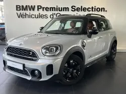 Blanc Utilisé 2020 Mini Cooper Countryman Business SUV | 24 990 € (Bon prix)