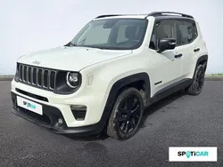 Noir Utilisé 2024 Jeep Renegade Limited SUV | 27 890 € (Prix cher)