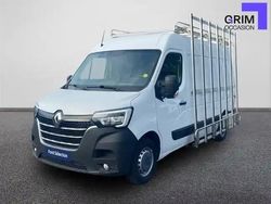 Blanc Utilisé 2021 Renault Master Berline | 20 990 €