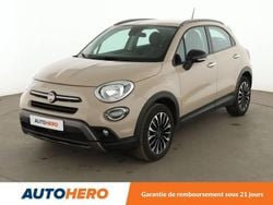 Beige Utilisé 2020 Fiat 500X Cross SUV | 13 590 € (Prix assez cher)