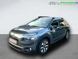 Utilisé 2015 Citroën C4 Cactus Citadine | 12 900 € (Prix assez cher)
