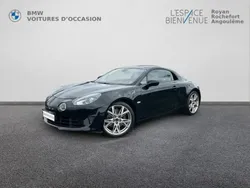 Noir Utilisé 2021 Alpine A110 Coupé | 65 940 € (Prix juste)
