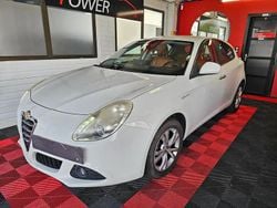 Blanc Utilisé 2010 Alfa Romeo Giulietta Berline | 5 990 €