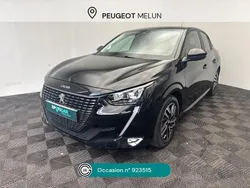 Noir Utilisé 2023 Peugeot 208 Business-Line Citadine | 14 480 € (Bon prix)