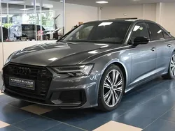 Gris Utilisé 2020 Audi A6 S-Line Berline | 31 996 €