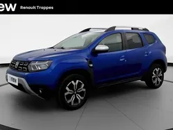 Bleu Utilisé 2022 Dacia Duster Prestige SUV | 17 990 € (Prix juste)