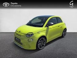 Vert Utilisé 2023 Abarth 500e Turismo Citadine | 29 989 €