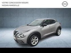Gris Utilisé 2022 Nissan Juke Tekna SUV | 16 970 € (Prix juste)