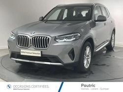 Gris Utilisé 2022 BMW X3 xLine SUV | 38 900 € (Bon prix)