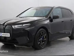 Noir Utilisé 2024 BMW iX Sport Line SUV | 69 899 € (Bon prix)