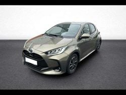 Utilisé 2024 Toyota Yaris Hybrid Design Berline | 20 690 € (Prix juste)