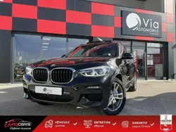 Noir Utilisé 2021 BMW X3 M Sport SUV | 48 990 € (Prix assez cher)