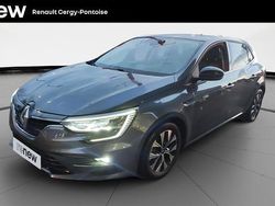 Gris Occasion 2021 Renault Mégane IV LIMITED Berline | 17 480 € (Prix juste)
