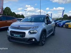 Utilisé 2017 Citroën C3 PureTech Citadine | 9 900 € (Prix juste)
