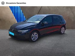 Noir Utilisé 2020 VW Golf VII Life Berline | 19 395 € (Bon prix)