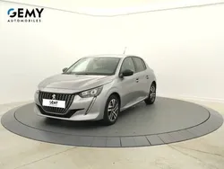 Gris Utilisé 2023 Peugeot 208 Allure Citadine | 14 199 € (Bon prix)