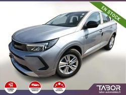 Gris Utilisé 2024 Opel Grandland X SUV | 21 669 € (Super prix)