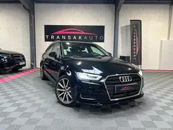 Noir Utilisé 2016 Audi A3 Design | 19 990 € (Prix juste)