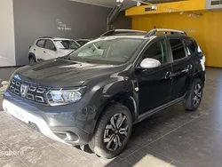 Gris Utilisé 2021 Dacia Duster Prestige SUV | 17 599 € (Prix juste)
