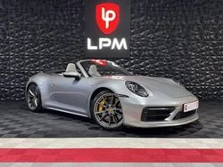 Gris Occasion 2019 Porsche 992 Cabriolet | 164 990 €
