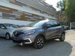 Gris Utilisé 2017 Renault Captur Intens SUV | 9 890 € (Super prix)