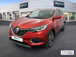 Rouge Utilisé 2019 Renault Kadjar Intens SUV | 14 490 € (Bon prix)