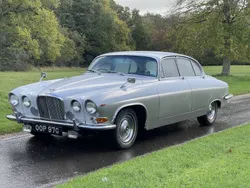Gris Utilisé 1968 Jaguar 420 Berline | 11 650 €