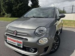 Gris Utilisé 2020 Fiat 500 Sport Berline | 10 950 € (Prix juste)