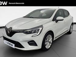 Blanc Utilisé 2022 Renault Clio V Business Citadine | 15 490 € (Prix juste)
