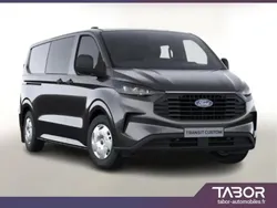 Gris Nouvelle 2025 Ford Transit Custom Trend Monospace | 45 265 € (Prix assez cher)