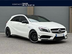 Blanc Utilisé 2013 Mercedes A45 AMG AMG Berline | 25 990 € (Prix juste)
