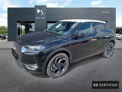 Noir Utilisé 2023 DS Automobiles DS3 Crossback Rivoli SUV | 24 970 € (Prix assez cher)