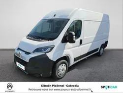Blanc Nouvelle 2025 Citroën Jumper Monospace | 38 272 € (Prix juste)