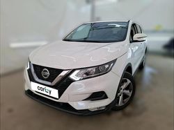 Blanc Utilisé 2019 Nissan Qashqai SUV | 14 690 € (Prix juste)