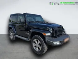Utilisé 2019 Jeep Wrangler SUV | 48 500 € (Prix juste)