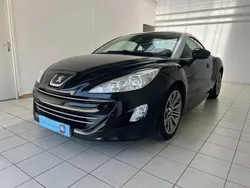 Noir Utilisé 2011 Peugeot RCZ Coupé | 7 990 € (Prix juste)