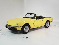 Autres Utilisé 1976 Triumph Spitfire Cabriolet | 8 500 €