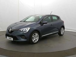 Gris Utilisé 2021 Renault Clio V Business Citadine | 16 290 € (Prix juste)