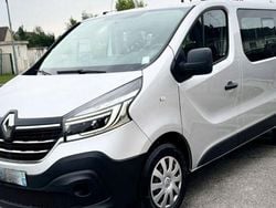 Gris Utilisé 2019 Renault Trafic Life Van | 18 990 € (Prix assez cher)
