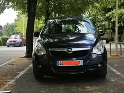 Utilisé 2009 Opel Agila Enjoy Berline | 4 000 €