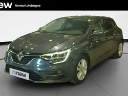 Gris Utilisé 2021 Renault Mégane IV Business Berline | 14 990 € (Prix juste)