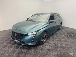 Bleu Utilisé 2022 Peugeot 308 Active Break | 17 480 € (Prix juste)