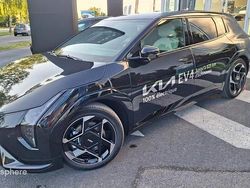 Noir Occasion 2025 Kia EV4 GT-Line Citadine | 41 999 € (Prix juste)