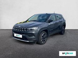 Gris Utilisé 2024 Jeep Compass Altitude SUV | 36 399 €