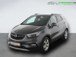 Utilisé 2018 Opel Mokka X SUV | 19 200 € (Prix juste)