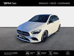 Blanc Utilisé 2025 Mercedes B200 Monospace | 47 900 €